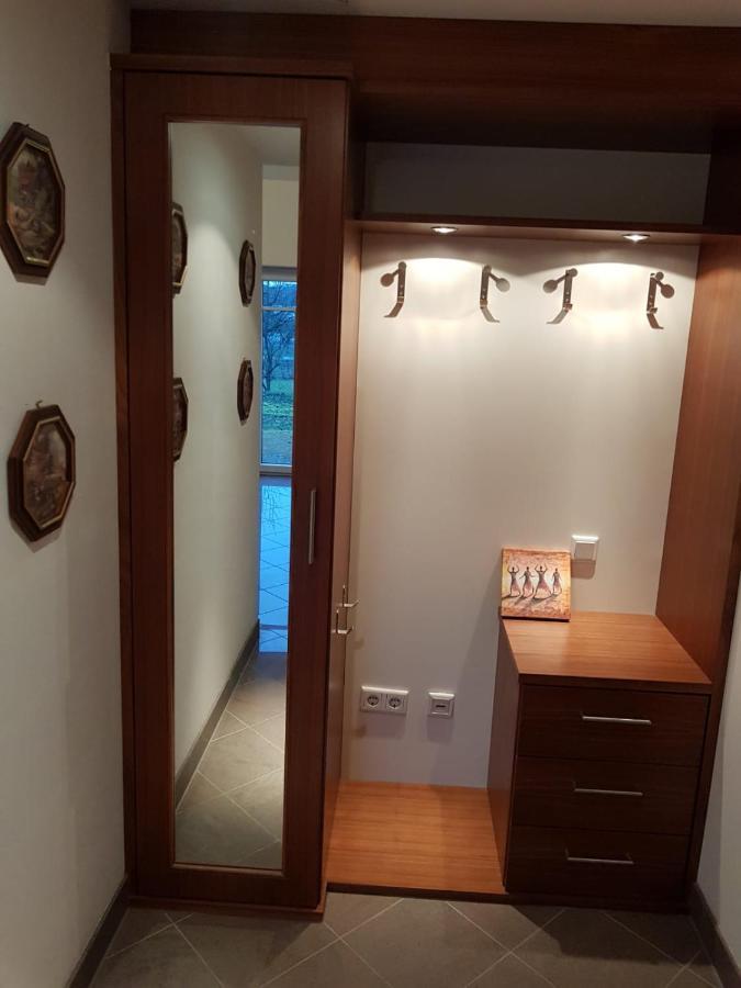Friedensoase Apartment Ebensfeld Luaran gambar