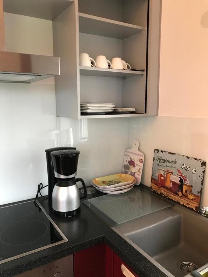 Friedensoase Apartment Ebensfeld Luaran gambar