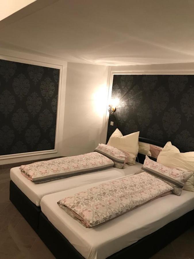 Friedensoase Apartment Ebensfeld Luaran gambar