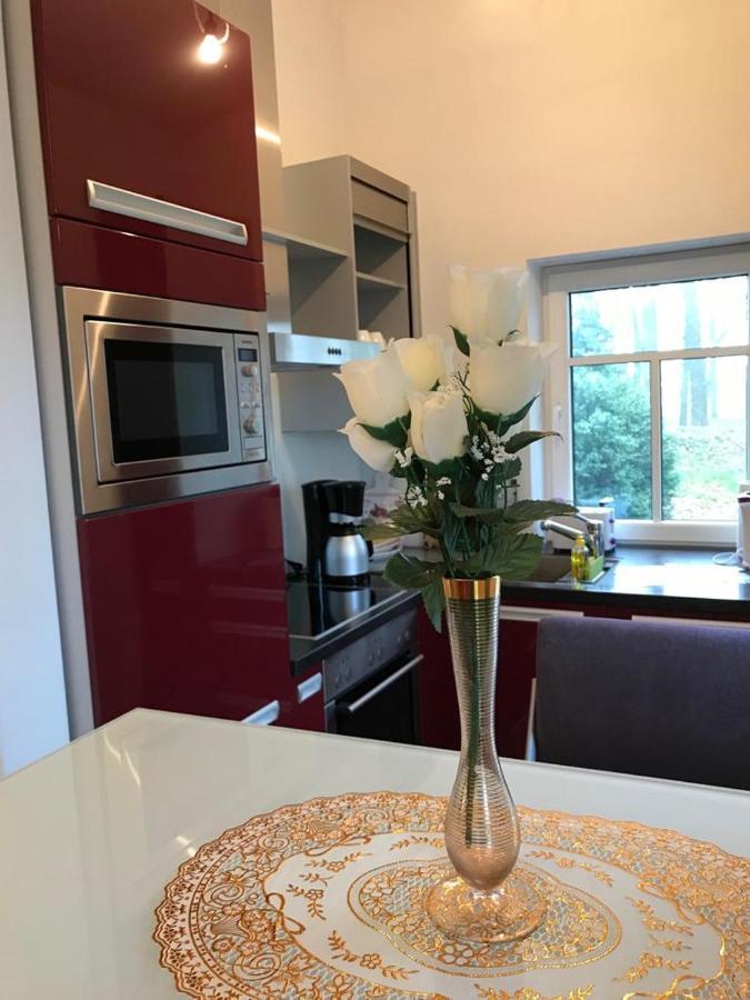 Friedensoase Apartment Ebensfeld Luaran gambar