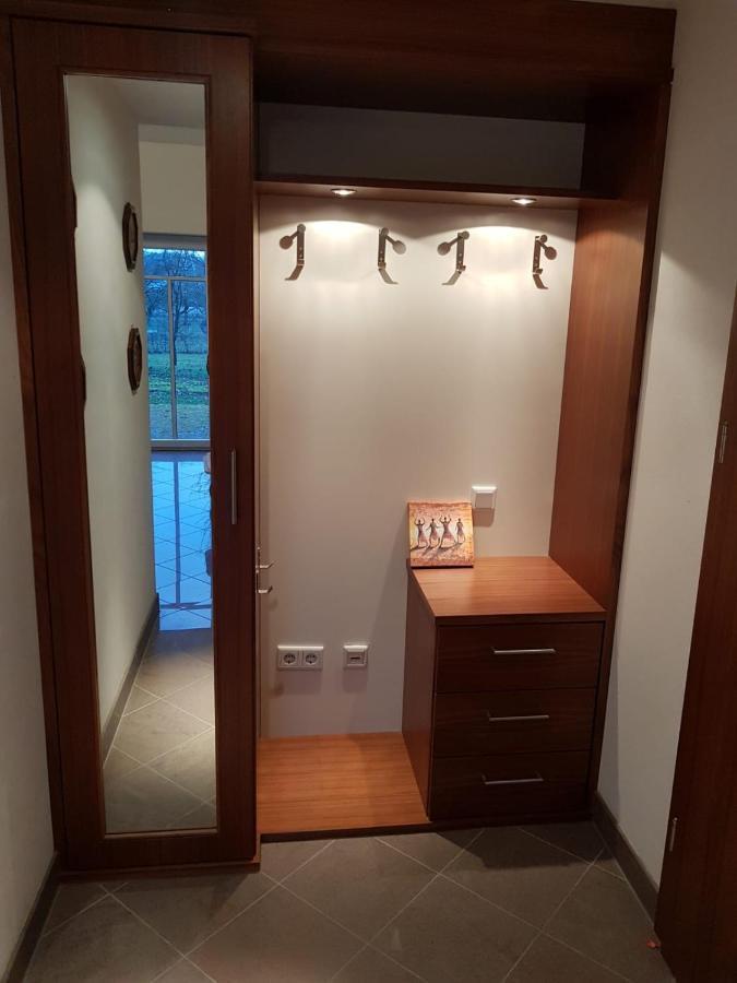Friedensoase Apartment Ebensfeld Luaran gambar
