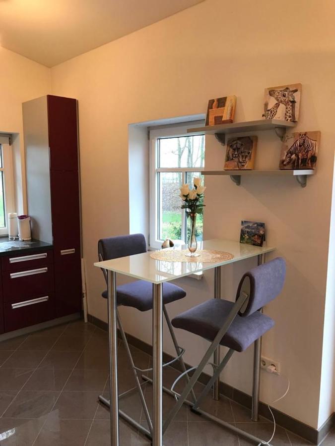 Friedensoase Apartment Ebensfeld Luaran gambar