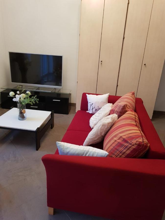 Friedensoase Apartment Ebensfeld Luaran gambar