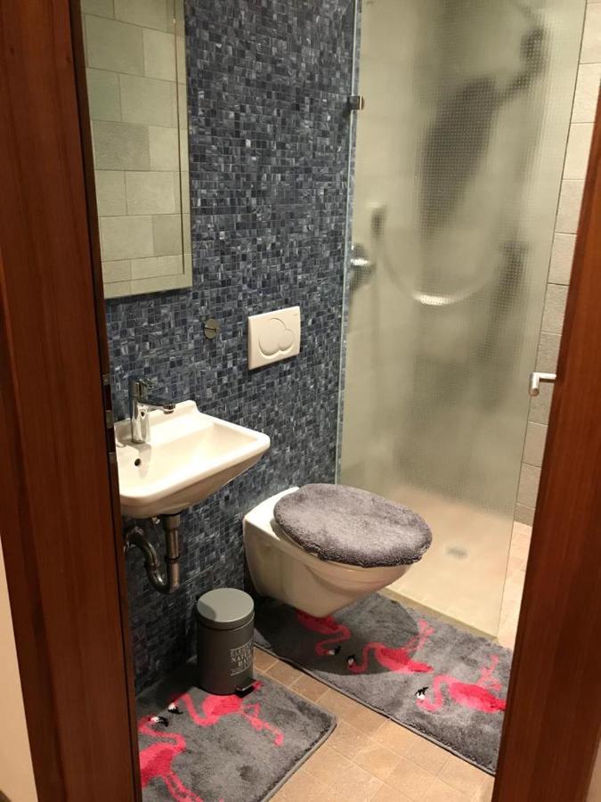 Friedensoase Apartment Ebensfeld Luaran gambar