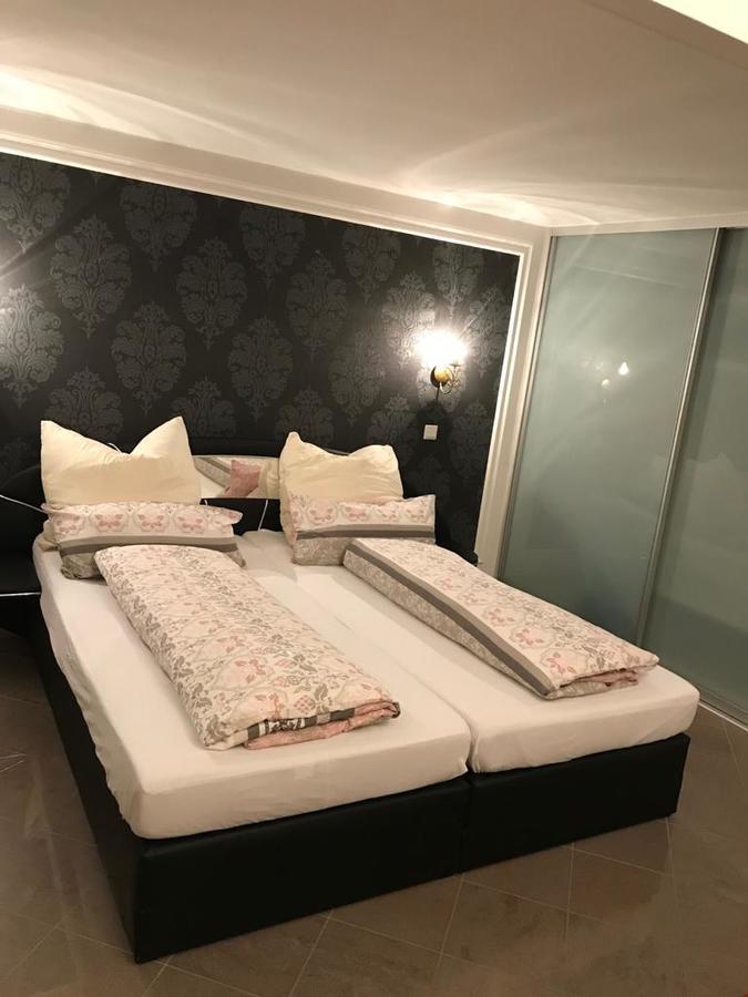 Friedensoase Apartment Ebensfeld Luaran gambar
