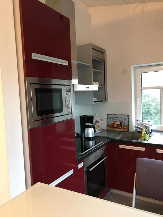 Friedensoase Apartment Ebensfeld Luaran gambar