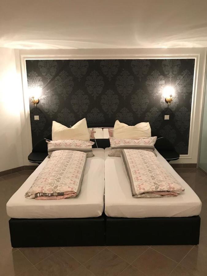 Friedensoase Apartment Ebensfeld Luaran gambar