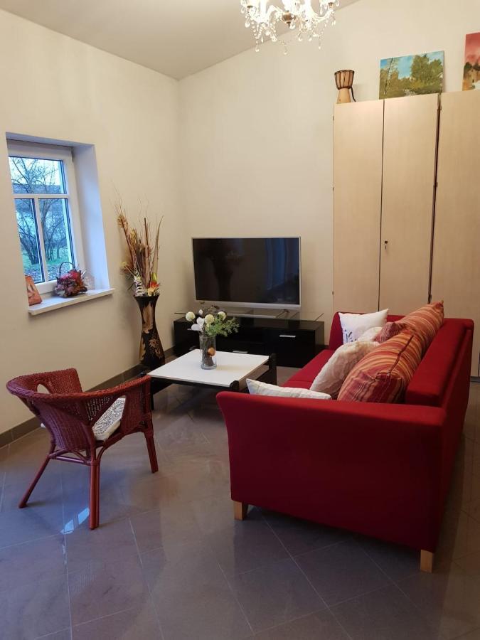 Friedensoase Apartment Ebensfeld Luaran gambar