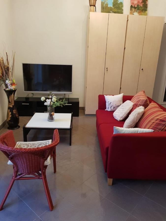 Friedensoase Apartment Ebensfeld Luaran gambar