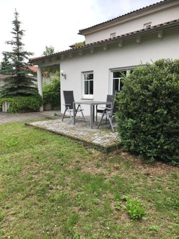 Friedensoase Apartment Ebensfeld Luaran gambar
