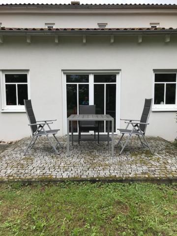 Friedensoase Apartment Ebensfeld Luaran gambar